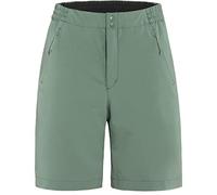 Fjallraven 87097-614 High Coast Shade Shorts W Shorts Femme Patina Green Taille 38