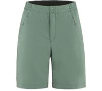 Fjallraven 87097-614 High Coast Shade Shorts W Shorts Femme Patina Green Taille 42