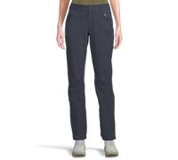 Fjallraven 87101-555 Abisko Trail Stretch Trousers W Pants Femme Dark Navy Taille 48/R
