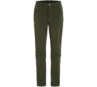 Fjallraven 87101-662 Abisko Trail Stretch Trousers W Pants Femme Deep Forest Taille 48/S