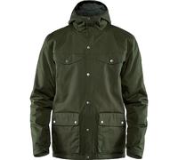 Veste à capuche Fjällräven Greenland vert - L