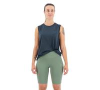 Fjallraven 87138-614 Abisko Short Tights W Shorts Femme Patina Green Taille XS