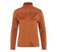 Fjallraven 87142-243 Abisko Lite Fleece Jacket W Jacket Femme Terracotta Brown Taille XS