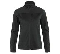Fjallraven 87142-550 Abisko Lite Fleece Jacket W Jacket Femme Black Taille XS