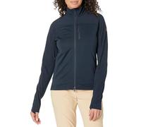 Polaire Fjällräven Abisko Lite Full Zip bleu marine femme - M