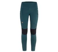 Fjallraven 87143-570 Abisko Trekking Tights HD W Pants Femme Mountain Blue Taille XL
