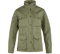 Fjallraven 87151-620 Räven Jacket W Jacket Femme Green Taille XXS