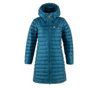 Fjallraven 87156-574 Snow Flake Parka W Jacket Femme Deep Sea Taille XXS