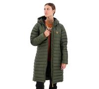 Fjallraven 87156-662 Snow Flake Parka W Jacket Femme Deep Forest Taille L