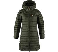 FJALLRAVEN 87156-662 Snow Flake Parka W Jacket Femme Deep Forest Taille XL