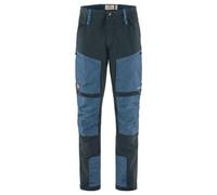 FJALLRAVEN 87160-555-534 Keb Agile Winter Trousers M Pants Homme Dark Navy-Indigo Blue Taille 56/L
