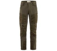 FJALLRAVEN 87160-633 Keb Agile Winter Trousers M Pants Homme Dark Olive Taille 50/S