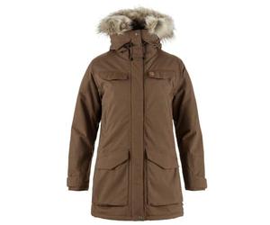 FJALLRAVEN 87161-299 Nuuk Lite Parka W Jacket Femme Dark Oak Taille L