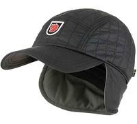 FJALLRAVEN 87168-550 Expedition Lätt Cap Hat Unisex Black Taille L/XL