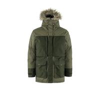 FJALLRAVEN 87173-625-662 Polar Expedition Parka M Jacket Homme Laurel Green-Deep Forest Taille XS