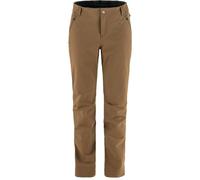 FJALLRAVEN 87174-265 Abisko Winter Stretch Trousers W Pants Femme Wood Brown Taille 34/S
