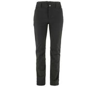 Fjällräven - Abisko Winter Stretch Trousers - Pantalon randonnée femme Black - EU 42 - Long