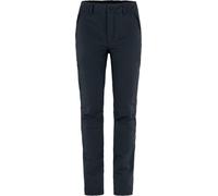 FJALLRAVEN 87174-555 Abisko Winter Stretch Trousers W Pants Femme Dark Navy Taille 48/S