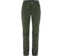 FJALLRAVEN 87174-662 Abisko Winter Stretch Trousers W Pants Femme Deep Forest Taille 48/S