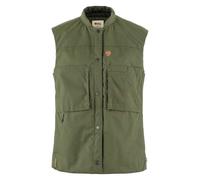 Fjallraven 87175-625 Singi Padded Vest W Sports vest Femme Laurel Green Taille M