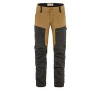 Fjallraven 87176-030-232 Keb Trousers M Pants Homme Dark Grey-Buckwheat Brown Taille 52/R