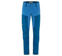 Fjallraven 87176-538-525 Keb Trousers M Pants Homme Alpine Blue-Un Blue Taille 50/R