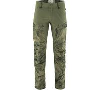 Fjallraven 87176-626-625 Keb Trousers M Pants Homme Green Camo-Laurel Green Taille 44/R