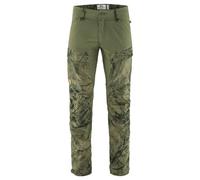 Fjallraven 87176-626-625 Keb Trousers M Pants Homme Green Camo-Laurel Green Taille 50/S