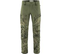 FJALLRAVEN 87176-626-625 Keb Trousers M Pants Homme Green Camo-Laurel Green Taille 58/L
