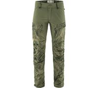 FJALLRAVEN 87176-626-625 Keb Trousers M Pants Homme Green Camo-Laurel Green Taille 60/L