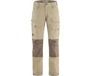 FJALLRAVEN 87178-118-244 Vidda Pro Ventilated TRS M Pants Homme Fossil-Suede Brown Taille 44/L
