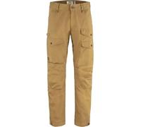 FJALLRAVEN 87178-232 Vidda Pro Ventilated TRS M Pants Homme Buckwheat Brown Taille 46/S