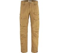 FJALLRAVEN 87178-232 Vidda Pro Ventilated TRS M Pants Homme Buckwheat Brown Taille 50/S