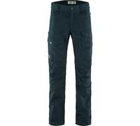 FJALLRAVEN 87178-555 Vidda Pro Ventilated TRS M Pants Homme Dark Navy Taille 42/L