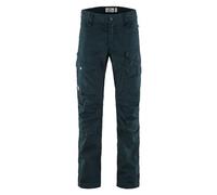 Fjallraven 87178-555 Vidda Pro Ventilated TRS M Pants Homme Dark Navy Taille 56/R