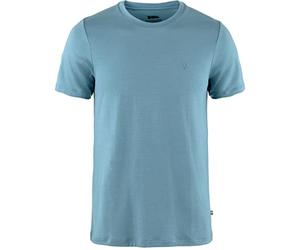Fjallraven 87193-543 Abisko Wool SS M T-Shirt Homme Dawn Blue Taille L