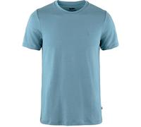 Fjallraven 87193-543 Abisko Wool SS M T-Shirt Homme Dawn Blue Taille M