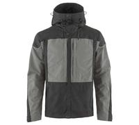 Fjallraven 87211-048-020 Keb Jacket M Jacket Homme Iron Grey-Grey Taille XXL