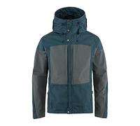 Fjallraven 87211-570-050 Keb Jacket M Jacket Homme Mountain Blue-Basalt Taille XS