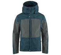 Fjallraven 87211-570-050 Keb Jacket M Jacket Homme Mountain Blue-Basalt Taille XXL