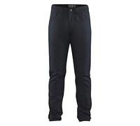FJALLRAVEN 87216-555 Greenland Canvas Jeans M Pants Homme Dark Navy Taille 58
