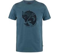 FJALLRAVEN 87220-534 Arctic Fox T-Shirt M T-Shirt Men's Indigo Blue M