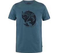 FJALLRAVEN 87220-534 Arctic Fox T-Shirt M T-Shirt Men's Indigo Blue M