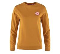 Fjallraven 87230-166 1960 Logo Badge Sweater W Sweatshirt Femme Acorn Taille L