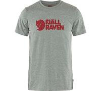 Fjallraven 87310-051 Fjällräven Logo T-Shirt M T-Shirt Homme Grey Melange Taille XS