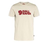 Fjällräven - Fjällräven Logo - T-shirt - S - chalk white
