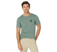 Fjallraven 87313-614 1960 Logo T-Shirt M T-Shirt Homme Patina Green Taille XS