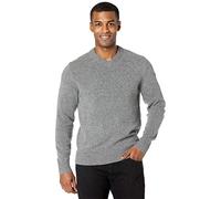FJALLRAVEN 87320-020 Övik V-Neck Sweater M Sweatshirt Homme Grey Taille S