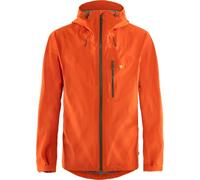 Fjallraven 87403-208 Bergtagen Lite Eco-Shell JKT M Jacket Homme Hokkaido Orange Taille XXL