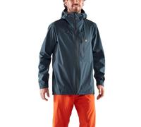 Fjallraven 87403-570 Bergtagen Lite Eco-Shell JKT M/Bergtagen Lite Eco-Shell JKT M Jacket Homme Mountain Blue Taille L